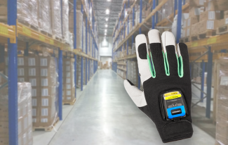 WEROCK präsentiert ergonomische Barcodescanner-Lösung für den Tiefkühlbereich