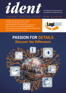 LogiMAT Spezial Flyer (Deutsch)