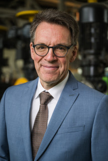 Prof. Dr.-Ing. habil. Thorsten Schmidt ist neuer Vorsitzender des Wissenschaftlichen Beirats der BVL