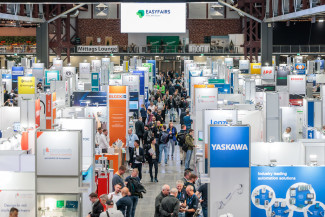 Sachsens größter Automatisierungstreff zeigt sich stark und praxisnah