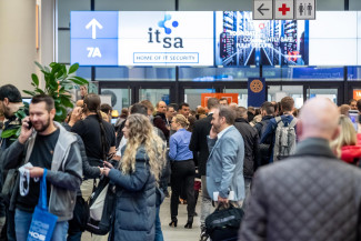 it-sa Expo&Congress setzt 2025 neue Maßstäbe