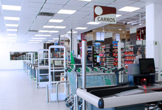 NEO NP14, NP24, EP20 & EP10 Antennen von Checkpoint Systems im Vergleich