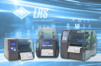 cab und LRS initiieren wegweisende Integrationsmethode im Etikettendruck